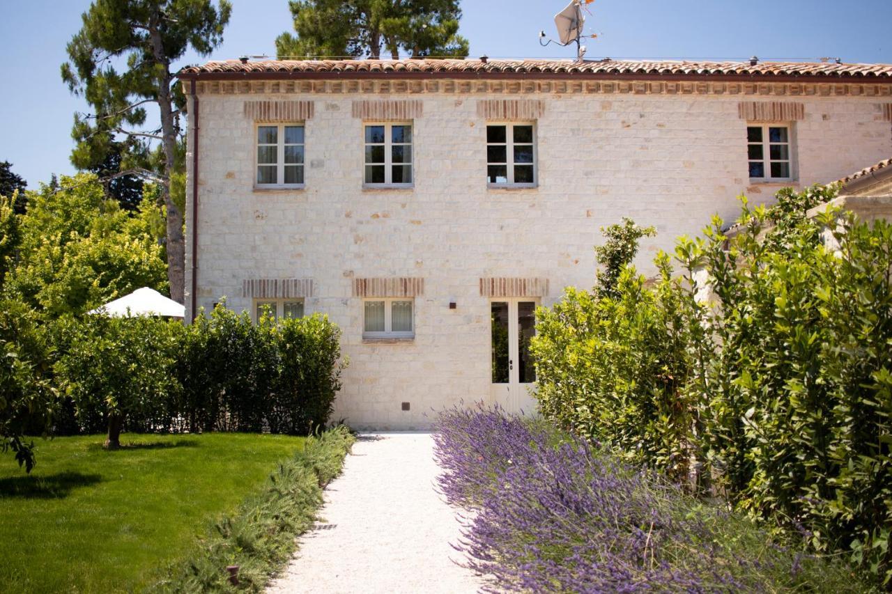 San Michele Relais & Spa Sirolo Exterior foto