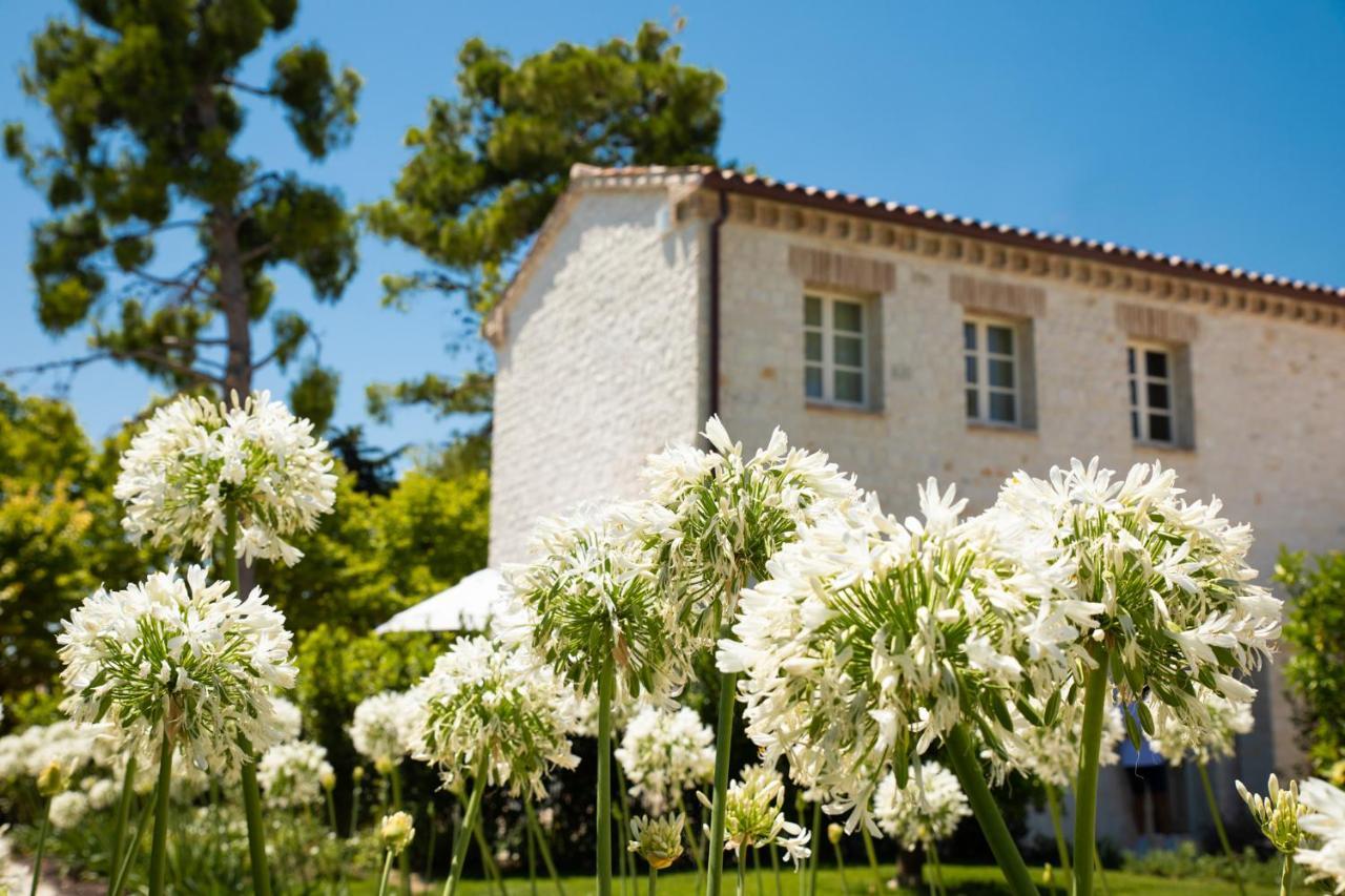 San Michele Relais & Spa Sirolo Exterior foto